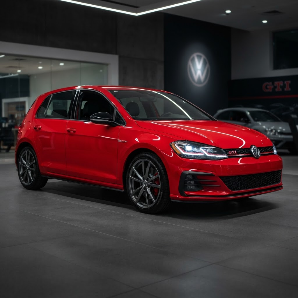 Volkswagen Polo Highline
